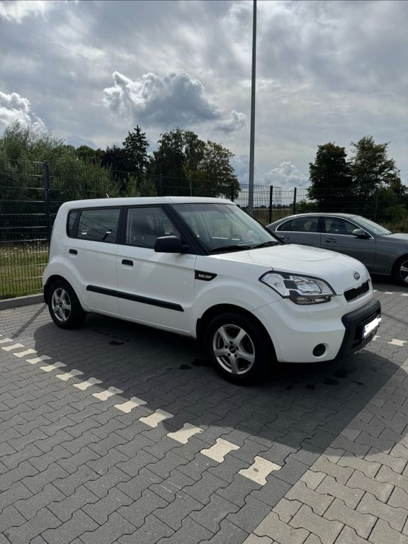 Bild des Angebotes Kia Soul 1.6 | TÜV neu | 109.900 km
