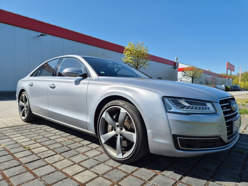Bild des Angebotes Audi A8 4.0 TFSI quattro TÜV neu