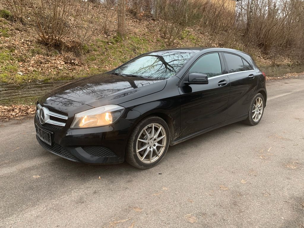 Bild des Angebotes Mercedes-Benz A 250 Automatic LKW