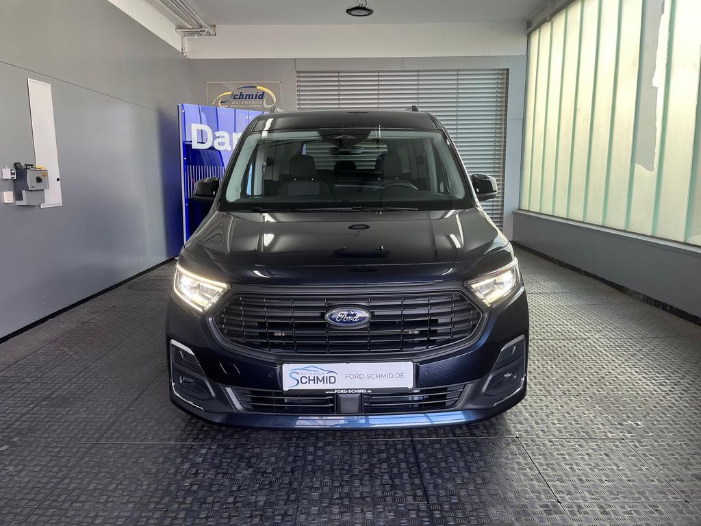 Bild des Angebotes Ford Grand Tourneo Connect+AUTOMATIK+7SITZER+LED