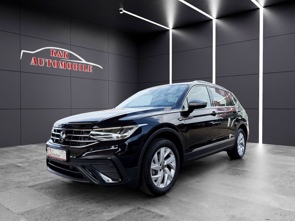 Bild des Angebotes Volkswagen Tiguan Allspace 1.5 TSI DSG/AID/ACC/AHK/7 SITZE