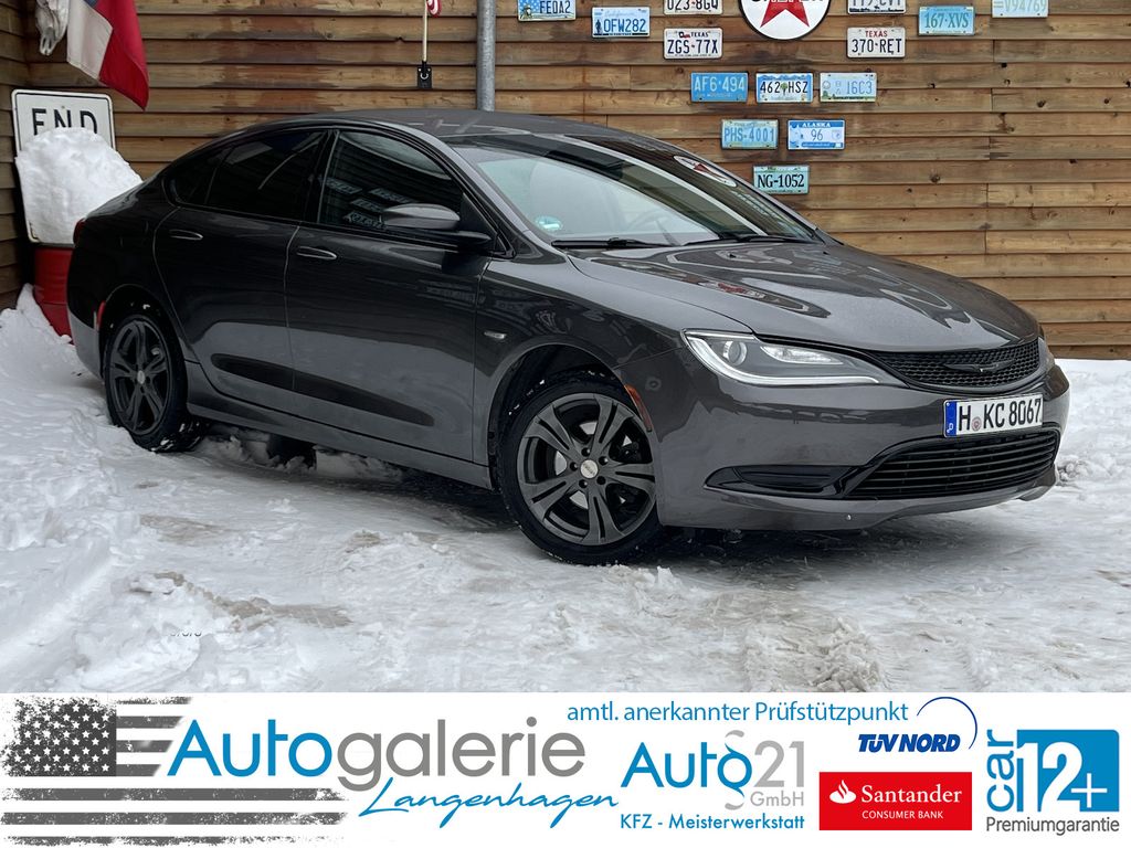 Bild des Angebotes Chrysler 200 2,4L Klima Autom. Allwetter TÜV PDC