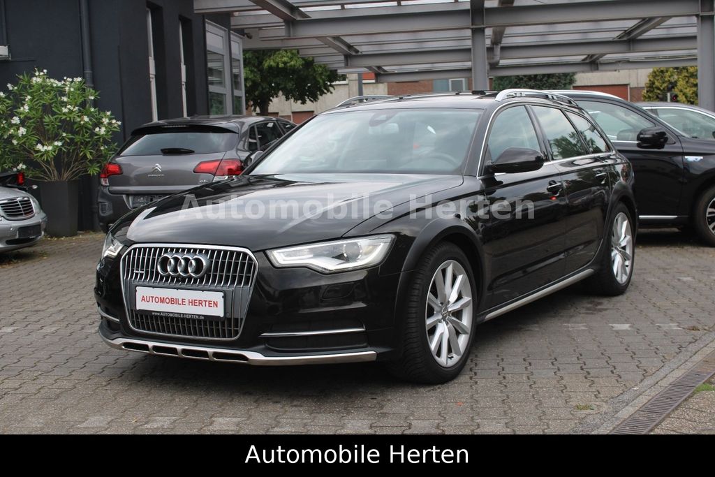 Bild des Angebotes Audi A6 Allroad*3.0 Bi-TDI*LEDER*NAVI*XENON*313PS*