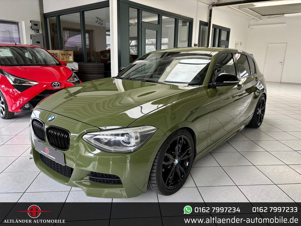 BMW M135 i *BiXen*CarPlay*Navi*SHZ*H&K*Sonderlack