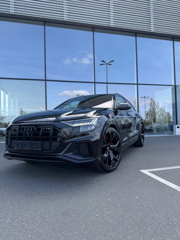 Bild des Angebotes Audi SQ8 TFSI quattro Comp+/B&O/HUD/360°/GAR