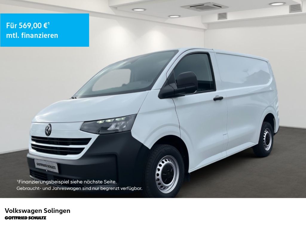 Bild des Angebotes Volkswagen T7 Kasten 2.0l TDI AHK KLIMA APP GJR