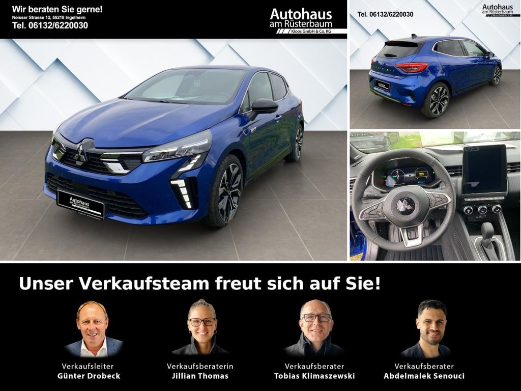 Bild des Angebotes Mitsubishi Colt EDITION Hybrid EU6d 1.6 Hyb. Navi Digitales