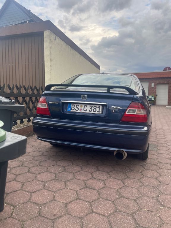 Honda Civic 1.4i S Comfort Plus Comfort Plus