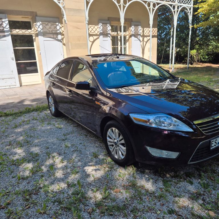 Ford Mondeo 1. Hand Automatik