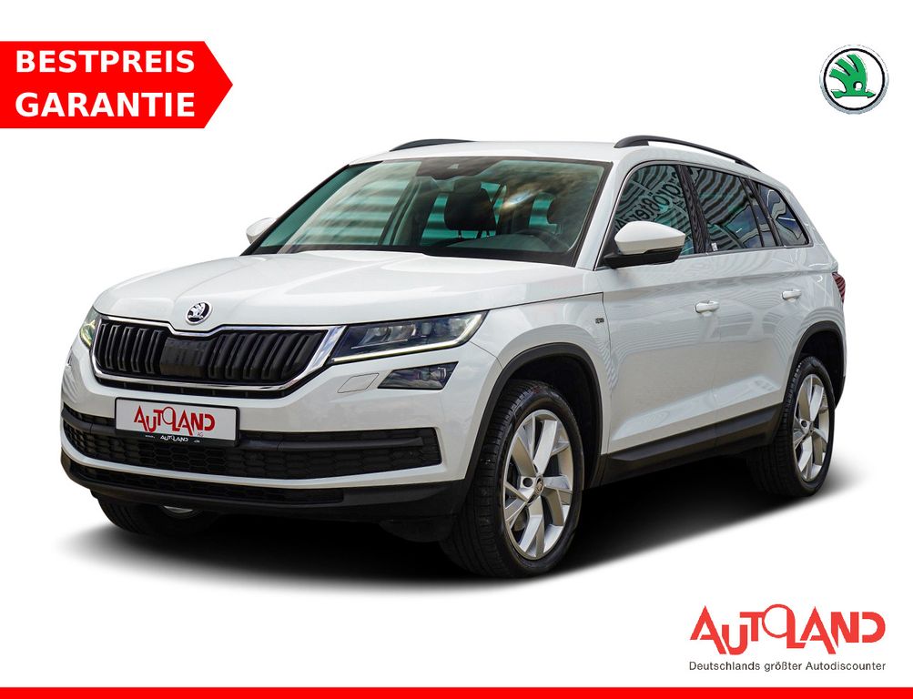 Bild des Angebotes Skoda Kodiaq 2.0 TSI DSG 4x4 Soleil LED Standheizung