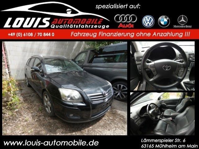 Toyota Avensis Kombi 2.2 D-CAT Executive Ledeer/Navi