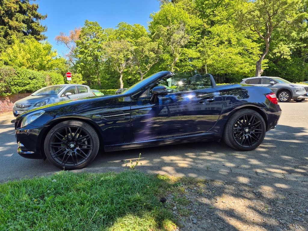 Bild des Angebotes Mercedes-Benz SLK 200 -Top Zustand,