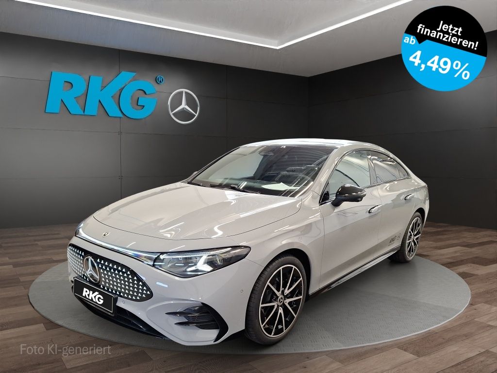 Bild des Angebotes Mercedes-Benz CLA 250+ AMG NIGHT MULTIBEAM AHK KAMERA KEYLESS