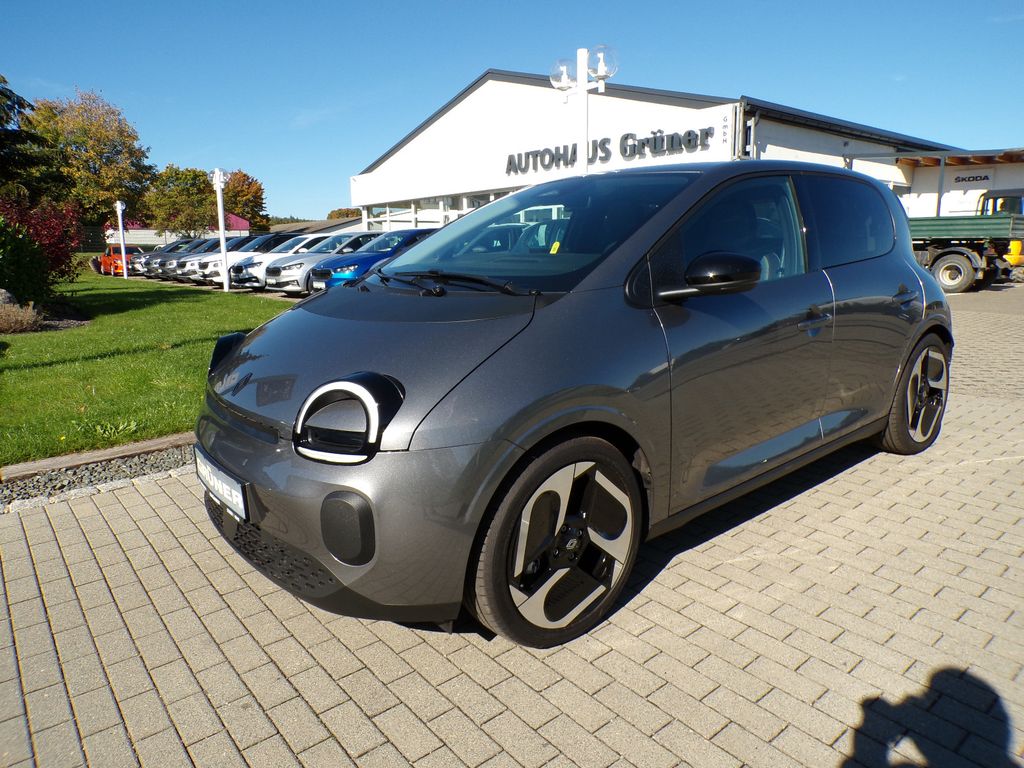 Renault Twingo E-Tech 80 Urban Range Techno 60 kW