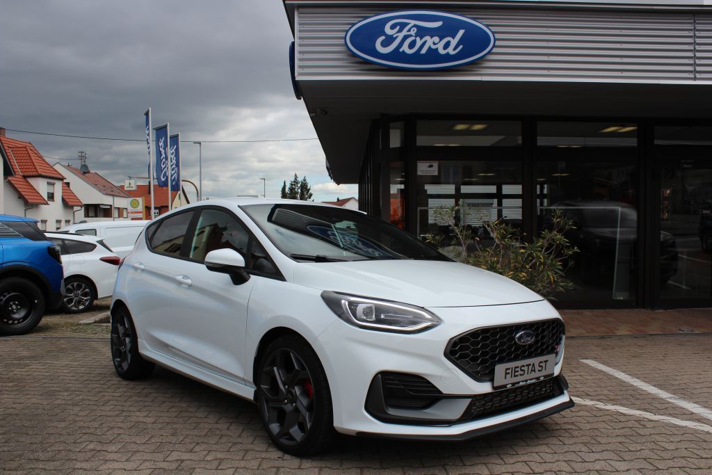 Bild des Angebotes Ford Fiesta 1.5 EcoBoost S&S ST X