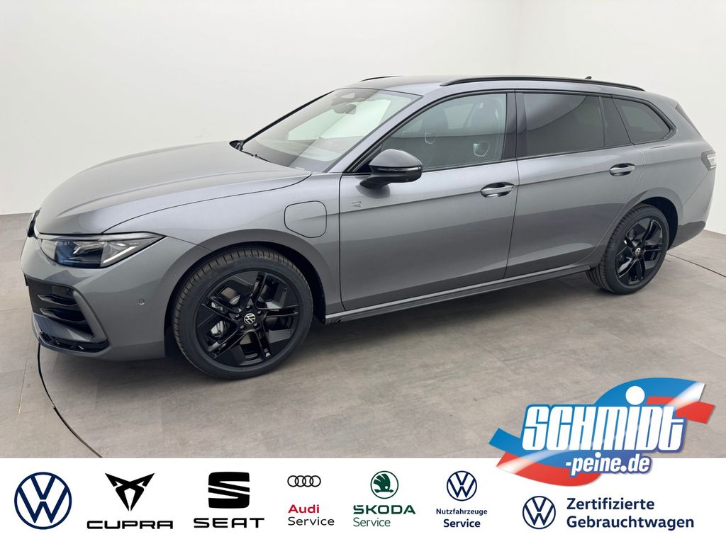 Bild des Angebotes Volkswagen Passat Variant eHybrid DSG R-Line BlackBusiness