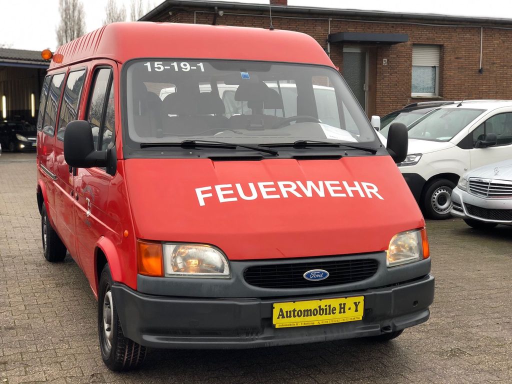 Ford Transit multivan 9 Sitzplatz Oldtimer
