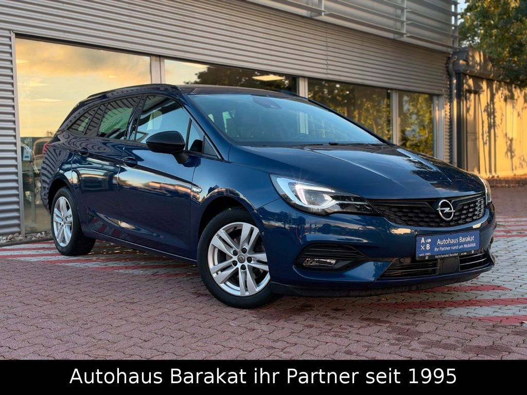 Bild des Angebotes Opel Astra K 1.4 Turbo ST OPC Ultimate Autom KAM NAVI