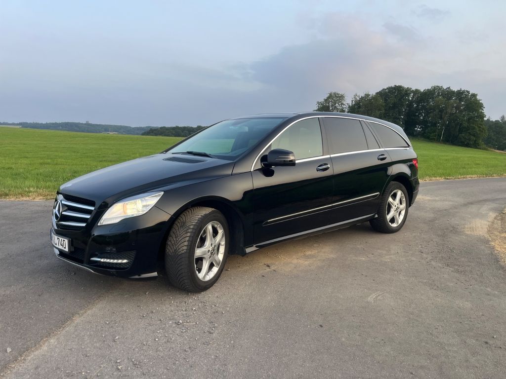 Bild des Angebotes Mercedes-Benz R 350 CDI 4MATIC lang -