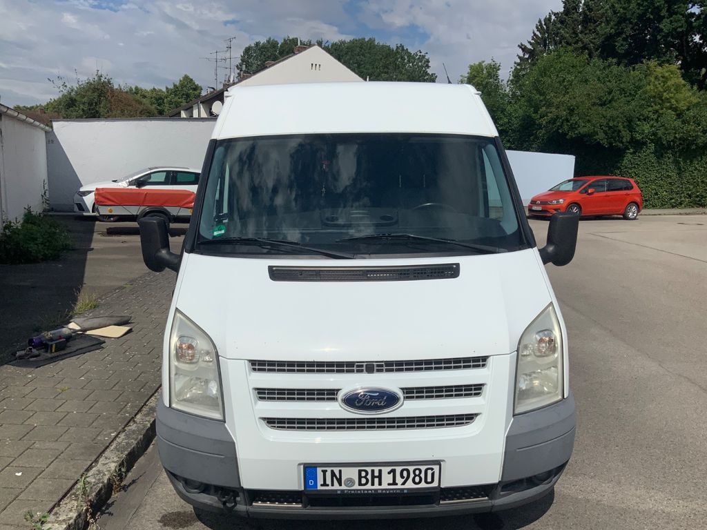 Bild des Angebotes Ford Transit