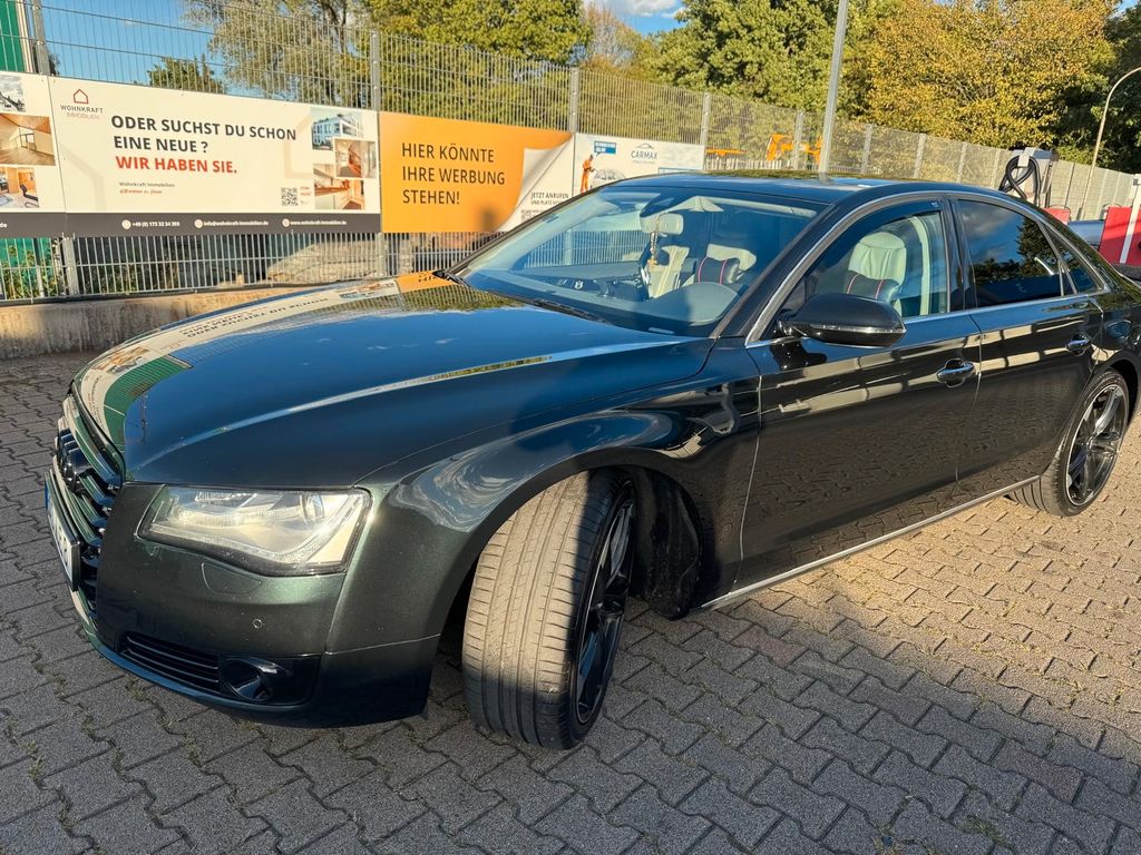 Bild des Angebotes Audi A8 4.2 TDI tiptronic quattro -
