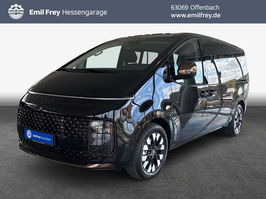 Bild des Angebotes Hyundai STARIA 1.6 T-GDI HEV Signature 118 kW, 5-türig