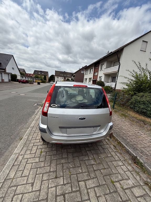 Bild des Angebotes Ford Fusion 1,4 16V Ambiente EST Ambiente