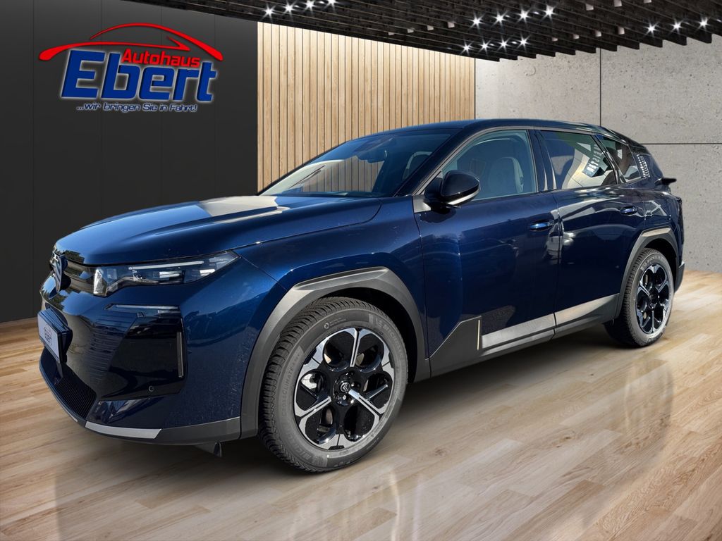 Bild des Angebotes Citroën C5 Aircross 210 Elektromotor MAX KOMFORT RANGE