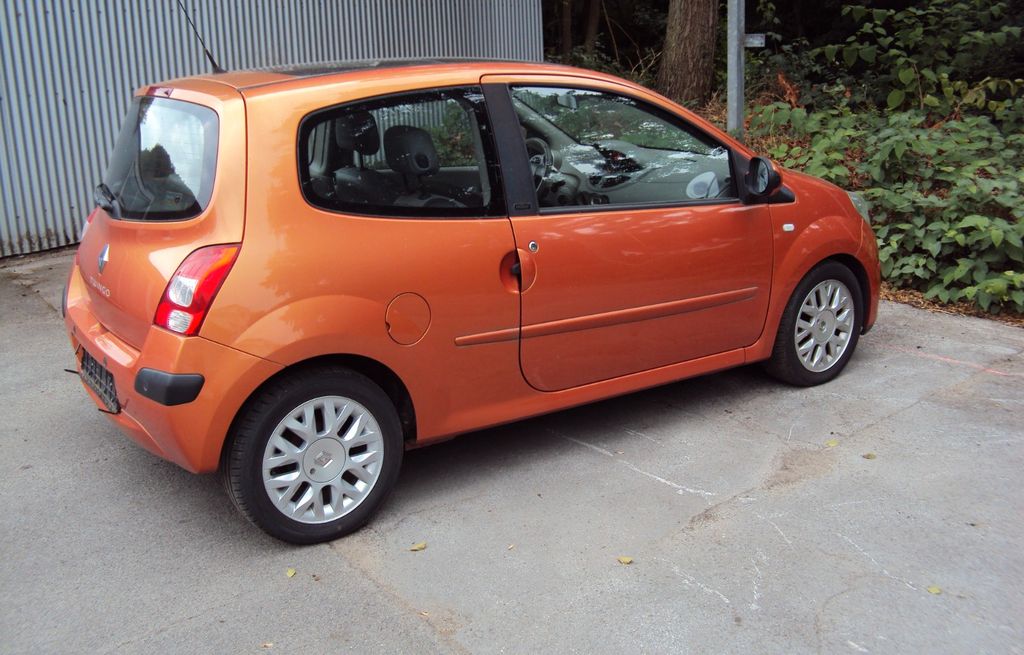 Bild des Angebotes Renault Twingo Initiale paris-AUTOMATIK-LEDER-KLIMA-PANO