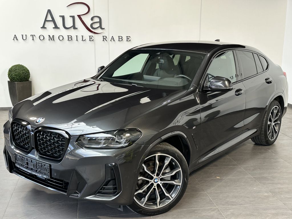 Bild des Angebotes BMW X4 xDrive20d M-Sport NAV+LED+AHK+20ZOLL+ACC+HIFI