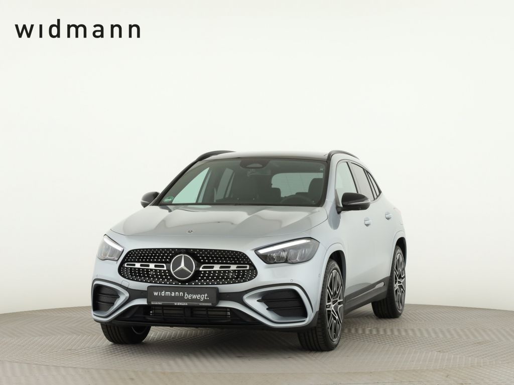 Bild des Angebotes Mercedes-Benz GLA 220 d 4MATIC *AMG**LenkradH*Keyless*360°AHK*