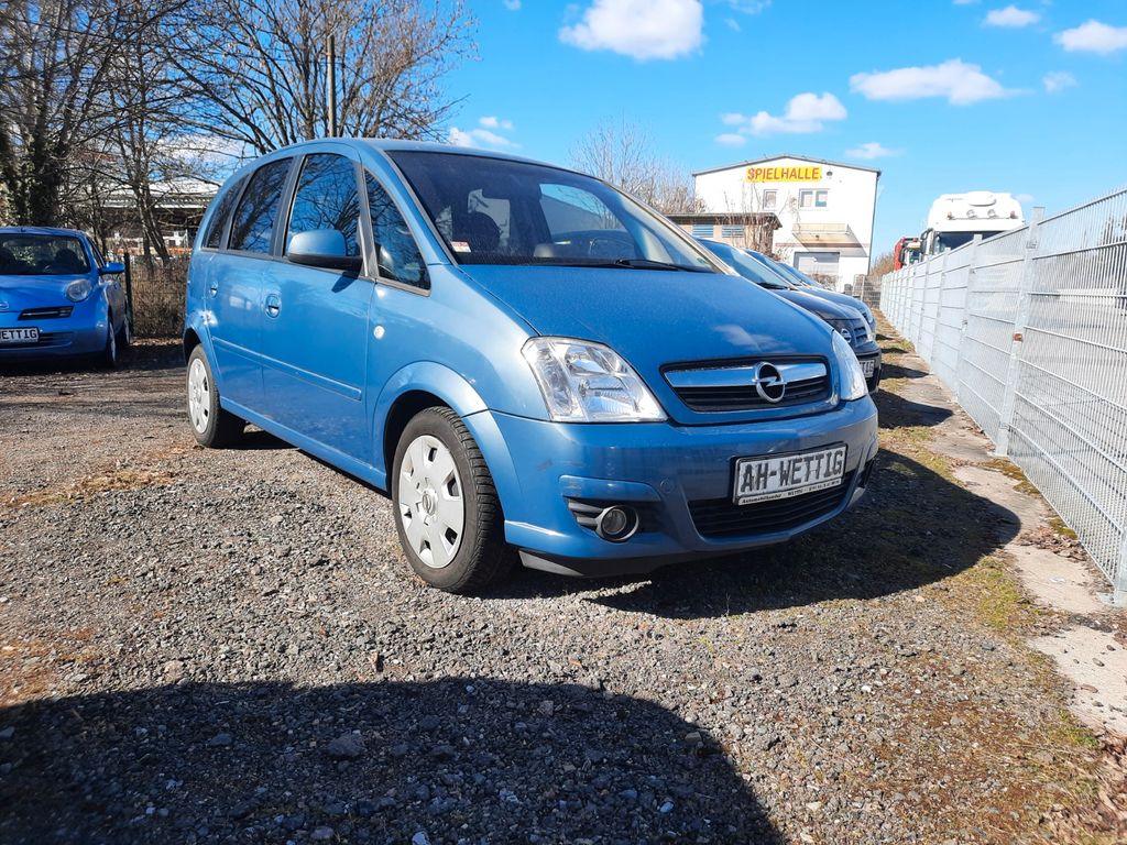 Bild des Angebotes Opel Meriva Edition // 1. Hand // Klima