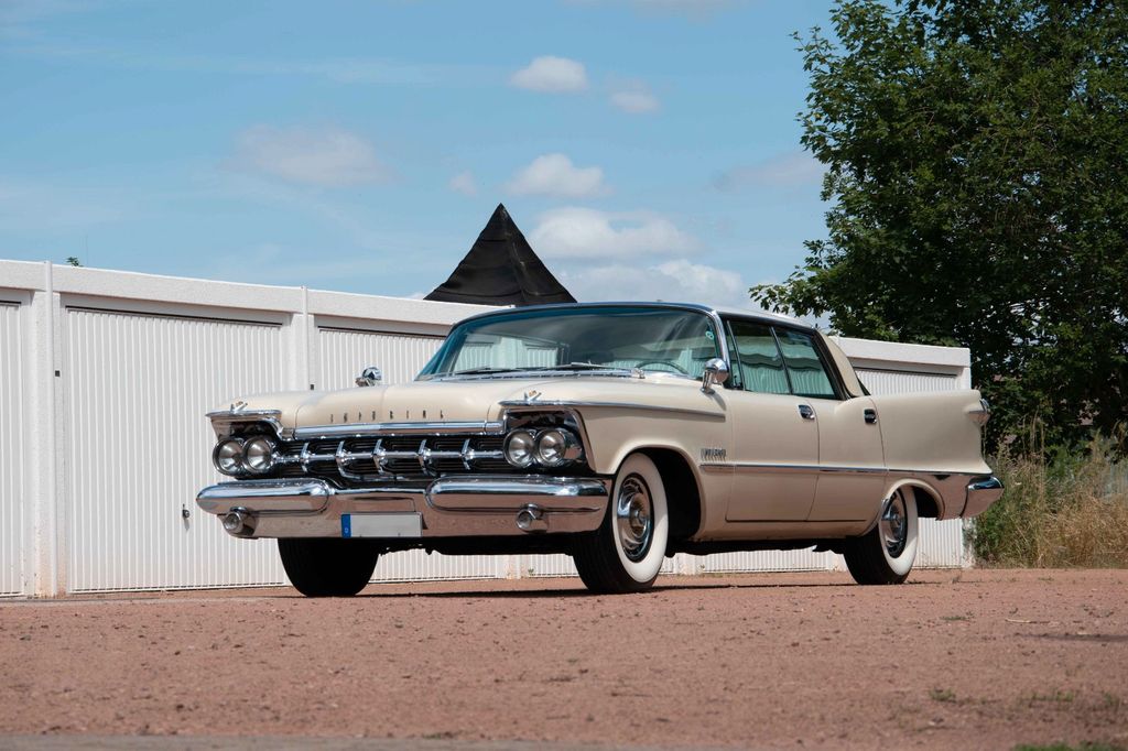 Bild des Angebotes Chrysler 1959 Imperial Crown Southampton