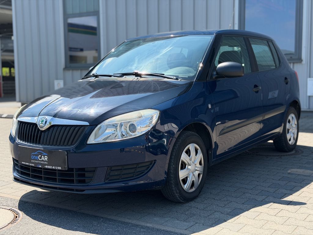 Bild des Angebotes Skoda Fabia Classic Klima Tüv 04.2027