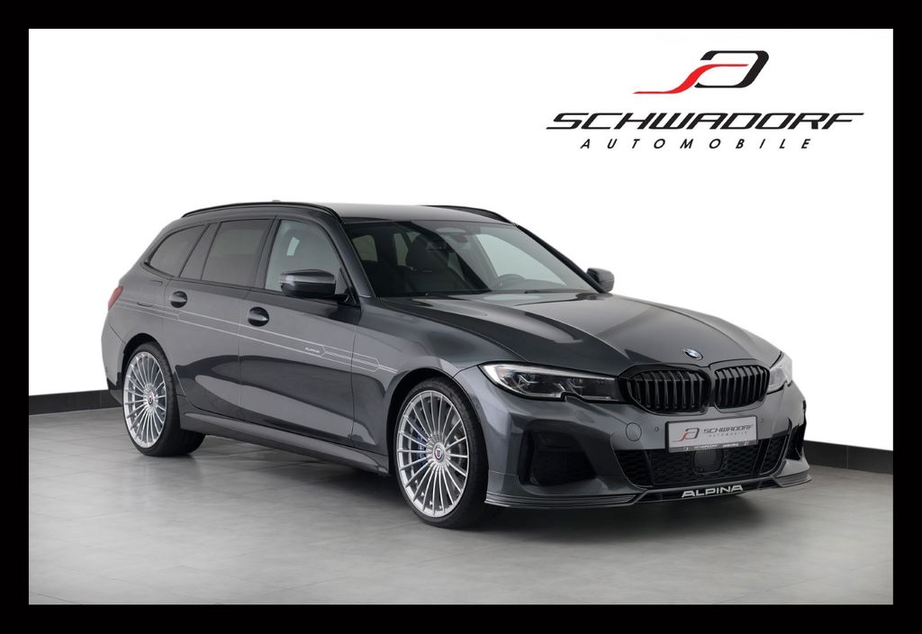 Bild des Angebotes ALPINA B3 Touring Allrad HUD ACC H&K LASER AHK
