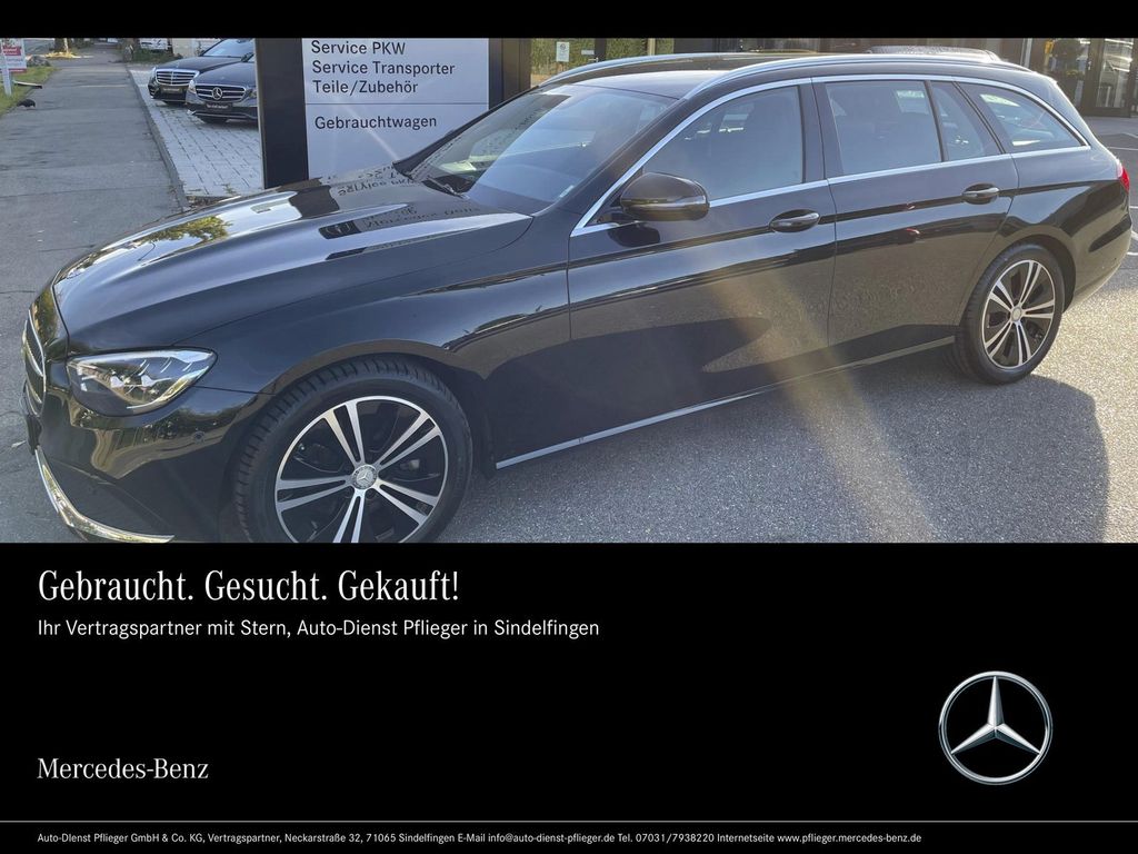 Bild des Angebotes Mercedes-Benz E 220 d T*Avantgarde*MBUX*AHK*LED*Kamera*Totwink