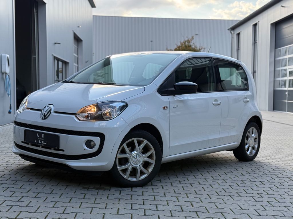 Bild des Angebotes Volkswagen up! cup up! | Navi | SHZ | Allwetterreifen