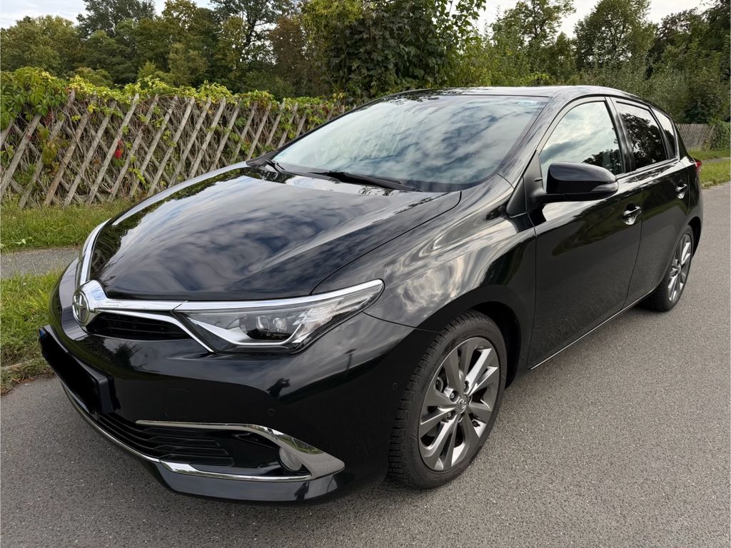 Bild des Angebotes Toyota Auris Hybrid Executive*BI-LED*Leder*ToyotaRelax*