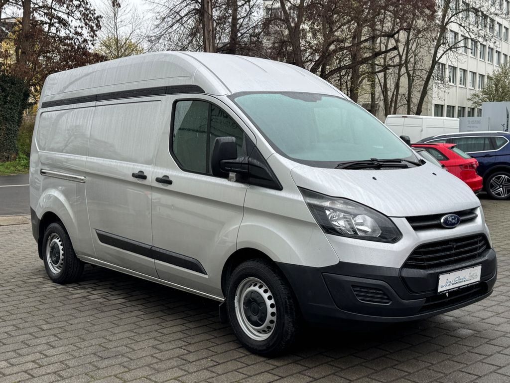 Bild des Angebotes Ford Transit Custom Kasten (L2/H2) "Sortimo"AHK(2,8t)
