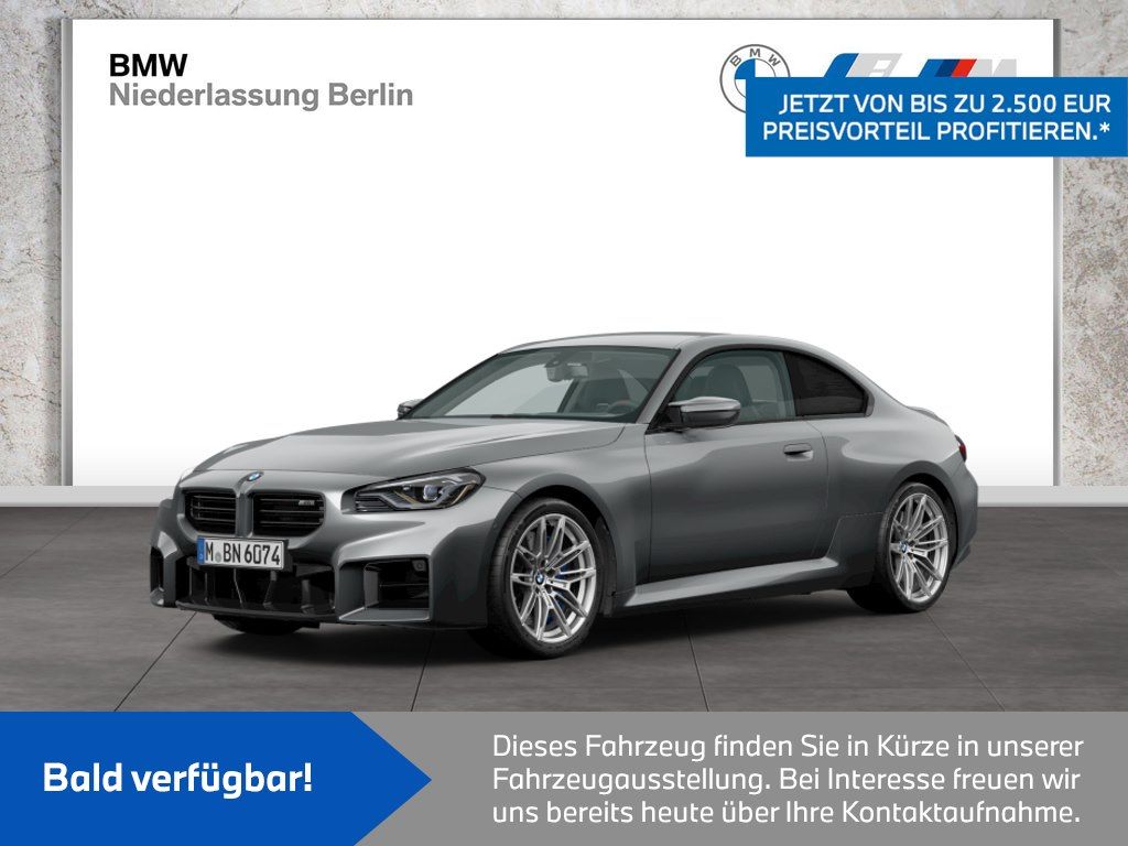 Bild des Angebotes BMW M2 Coupé Leder LiCoProf HiFi h/k M Sportsitze