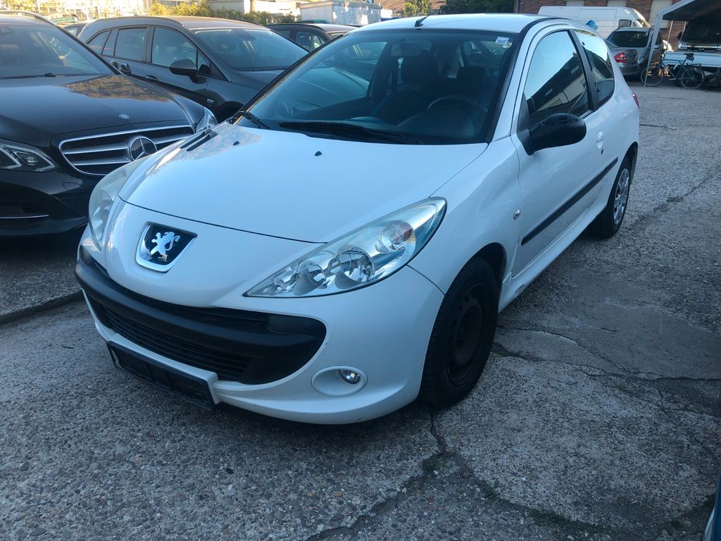Bild des Angebotes Peugeot 206 + Urban Move