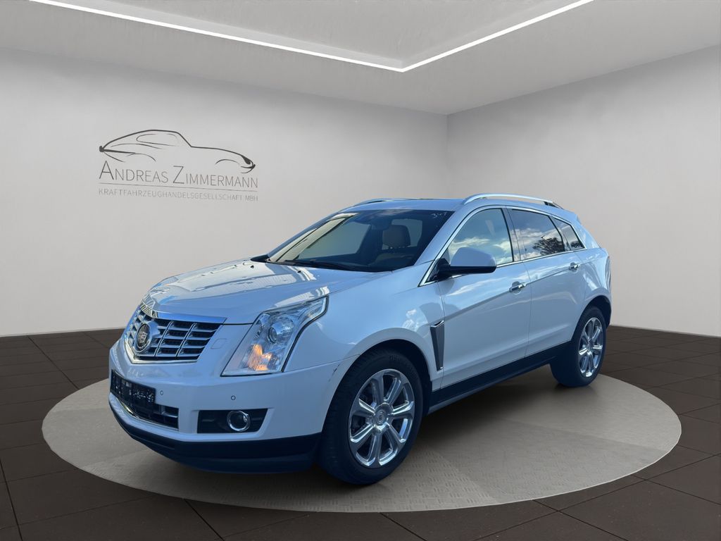 Bild des Angebotes Cadillac SRX 3.6 V6 Premium AWD PANO/ENTERTAINMENT