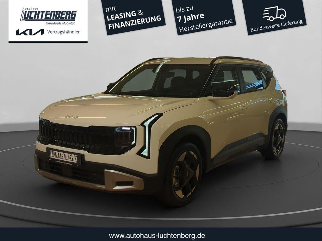Bild des Angebotes Kia SELTOS 1.6T VISION NAVI&SOUND-PAKET+DESIGN-PAKET