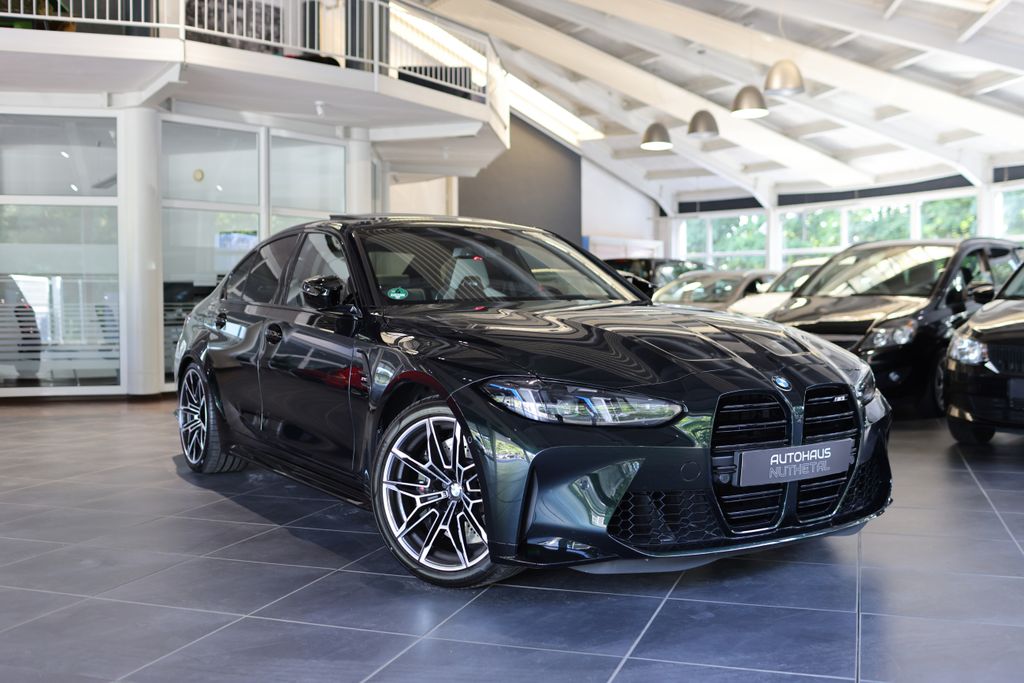 Bild des Angebotes BMW M3 HANDSCHALTER / INDIVIDUAL / SCHIEBEDACH