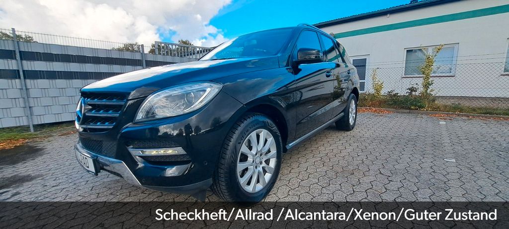 Bild des Angebotes Mercedes-Benz ML 250 ML ML 250 CDI BlueTec 4Matic