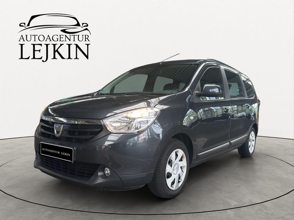 Bild des Angebotes Dacia Lodgy Laureate 1.2*1. HAND*KLIMA*TEMPOMAT*PDC*
