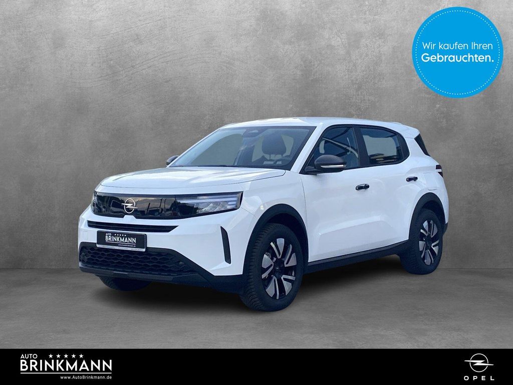 Bild des Angebotes Opel Frontera 1.2 Mild-Hybrid Edit. Klima/L-R Sensor
