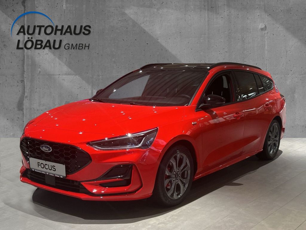 Bild des Angebotes Ford Focus Turnier ST-Line X 1.0 EcoBoost Automatik T