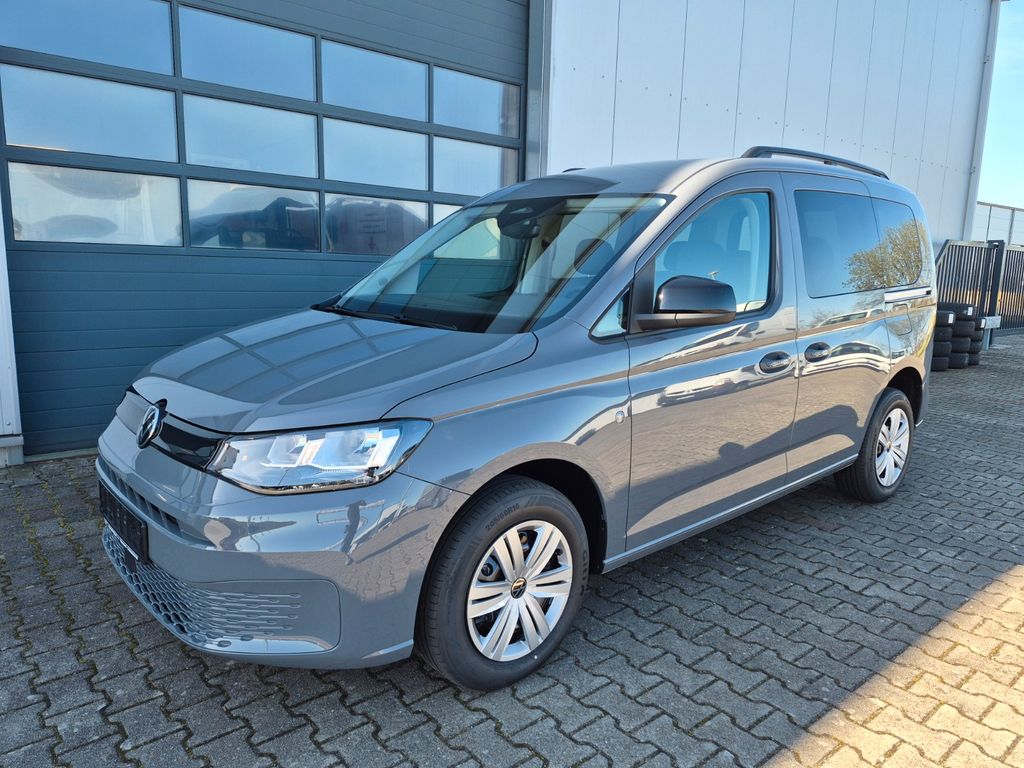 Bild des Angebotes Volkswagen Caddy 5-Sitzer/SHZ/PDC/SideA/ACC/AHK/4J.Garantie