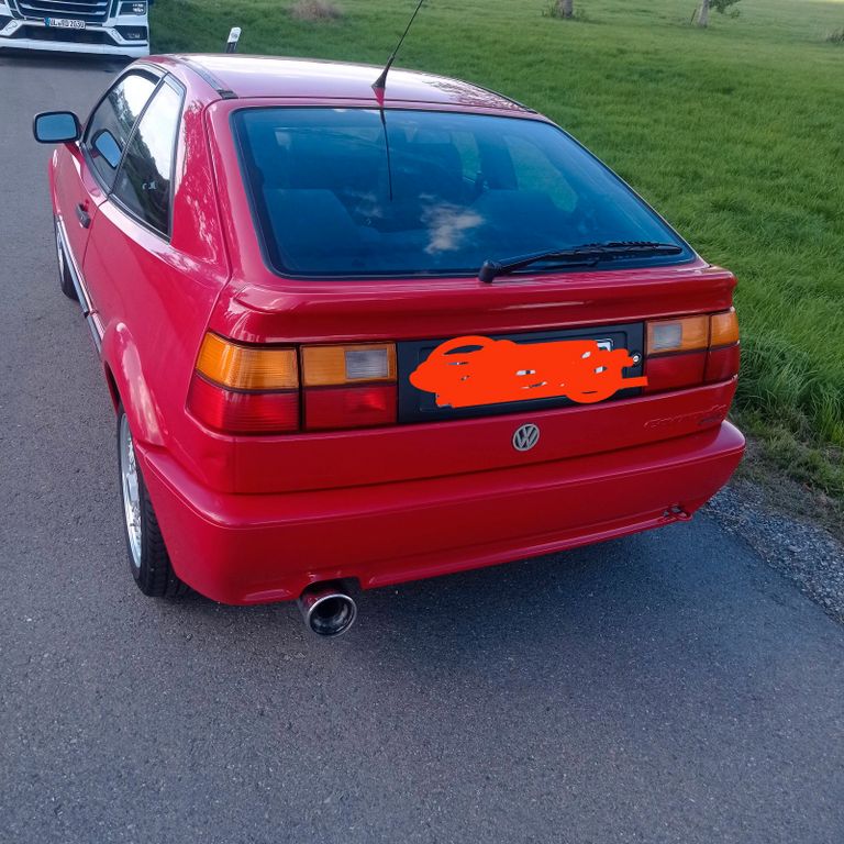 Bild des Angebotes Volkswagen Corrado